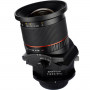 Samyang Objectif 24mm T-S F3.5 Nikon