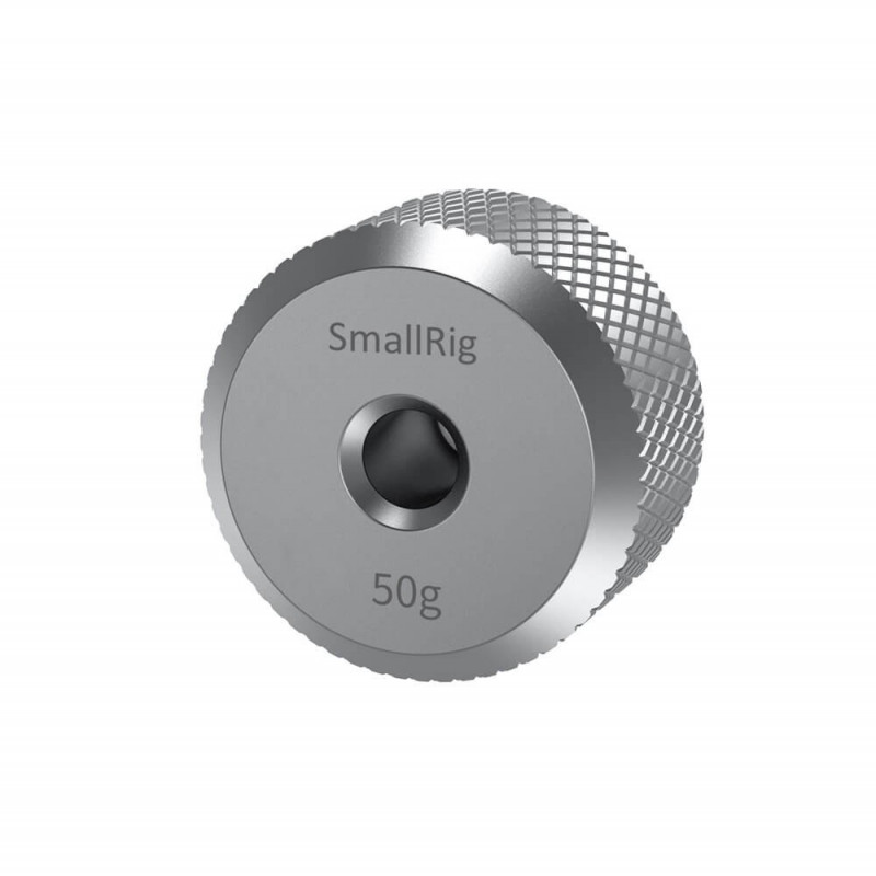 SmallRig AAW2459 Counterweight (50g) for DJI Ronin-S SC and Zhiyun