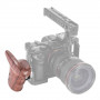 SmallRig 1941B Right Side Wooden Grip with Arri Rosette 1941