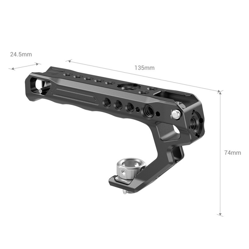 SmallRig 2165C Poignée avec verrouillage universel ARRI