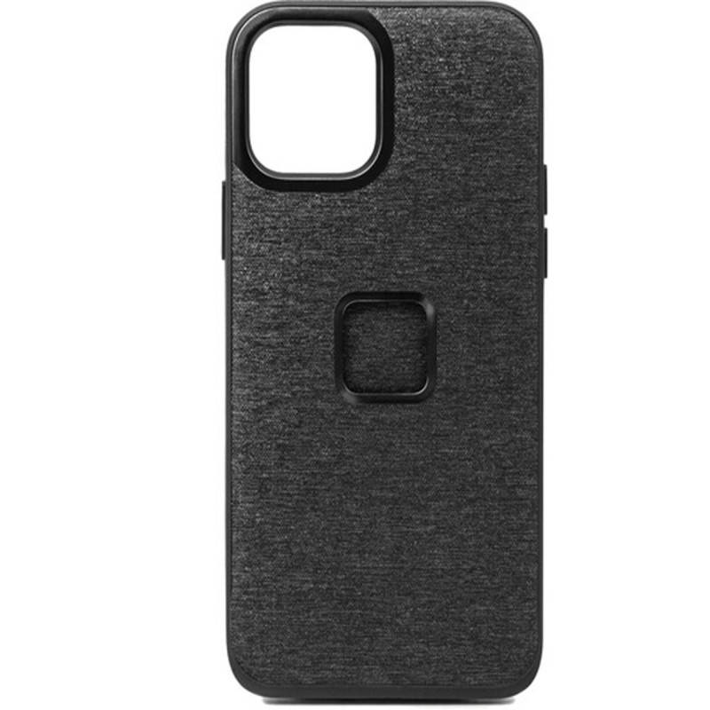 Peak Design Mobile Fabric Case iPhone 13 Pro Charcoal