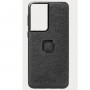 Peak Design Mobile Fabric Case Samsung Galaxy S21 Ultra Charcoal