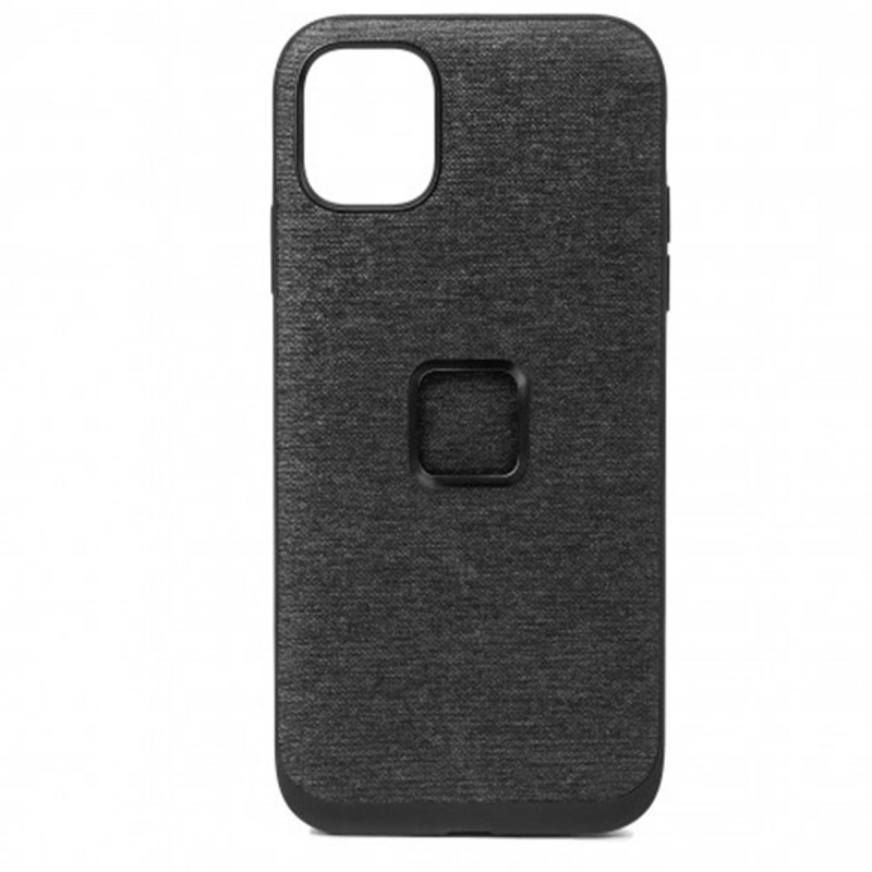 Peak Design Mobile Fabric Case iPhone 11 Pro Max Charcoal