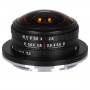 Laowa Objectif 4mm F2.8 Fisheye circulaire Canon EF-M