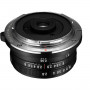 Laowa Objectif 4mm F2.8 Fisheye circulaire Micro 4/3