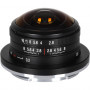 Laowa Objectif 4mm F2.8 Fisheye circulaire Sony E