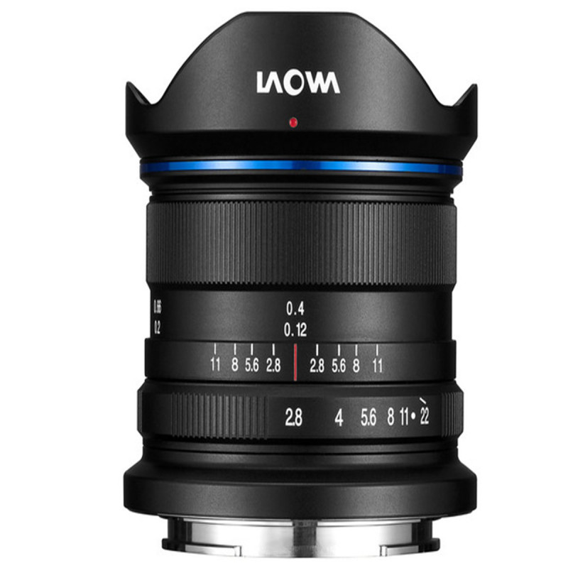 Laowa Objectif 9mm F2,8 Zero-D Micro 4/3