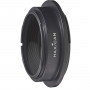 Novoflex Bague HAX/CAN optique Canon FD sur boitier Hasselblad X1D