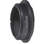 Novoflex Bague HAX/CAN optique Canon FD sur boitier Hasselblad X1D