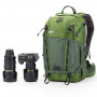 Think Tank Mindshift Sac à dos GEAR BACKLIGHT™ 18L -Daypack Vert Wood