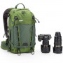 Think Tank Mindshift Sac à dos GEAR BACKLIGHT™ 18L -Daypack Vert Wood