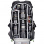 Think Tank Mindshift Sac à dos GEAR BACKLIGHT™ 26L -Daypack Gris