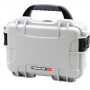Nanuk Valise 904 mousse - Argent