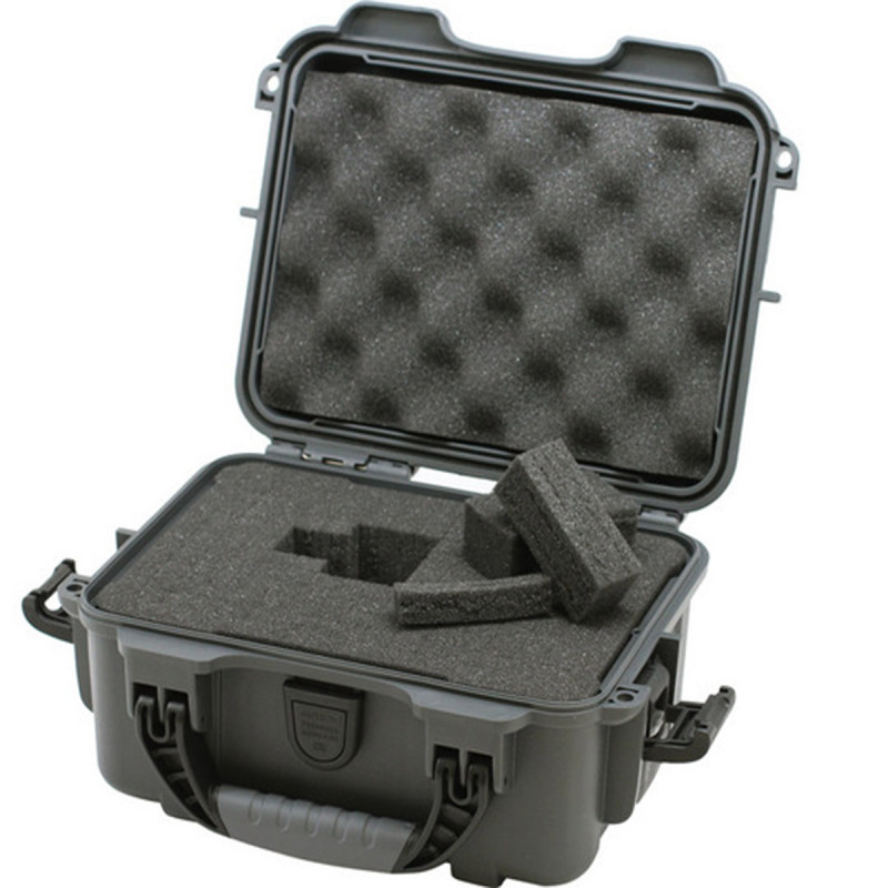 Nanuk Valise 904 mousse - Graphite