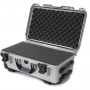 Nanuk Valise 935 mousse - Argent