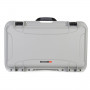 Nanuk Valise 935 mousse - Argent