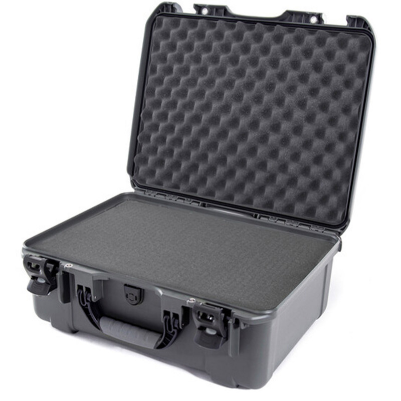 Nanuk Valise 940 mousse - Graphite