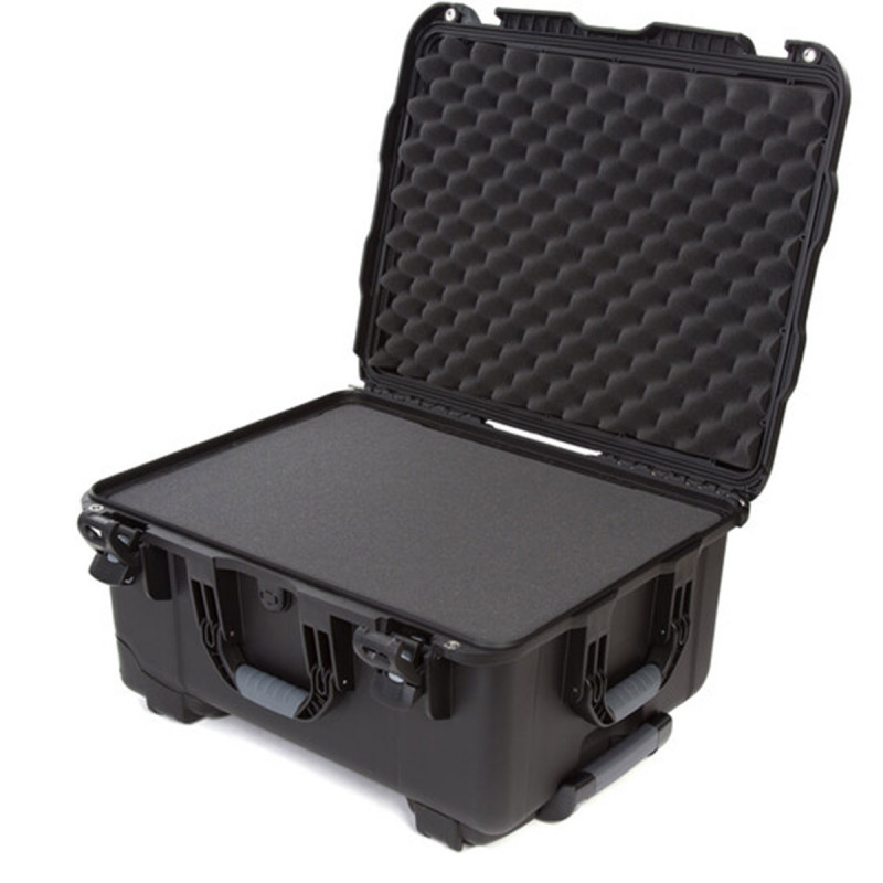 Nanuk Valise 950 mousse - Noir