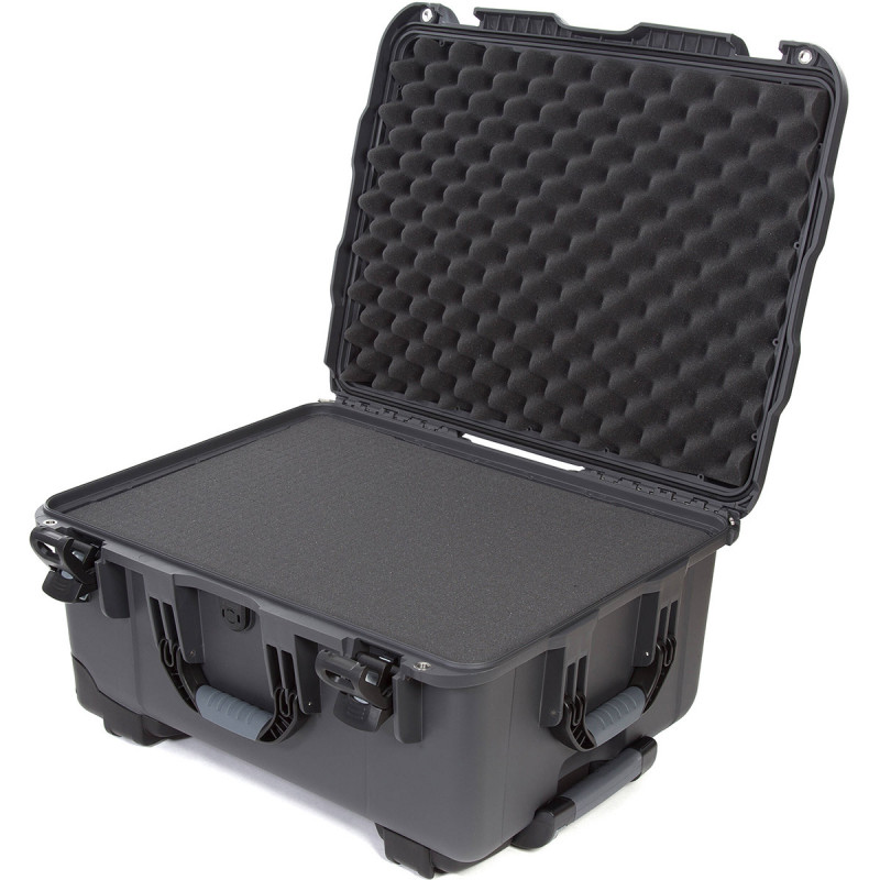 Nanuk Valise 950 mousse - Graphite