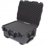 Nanuk Valise 950 mousse - Graphite