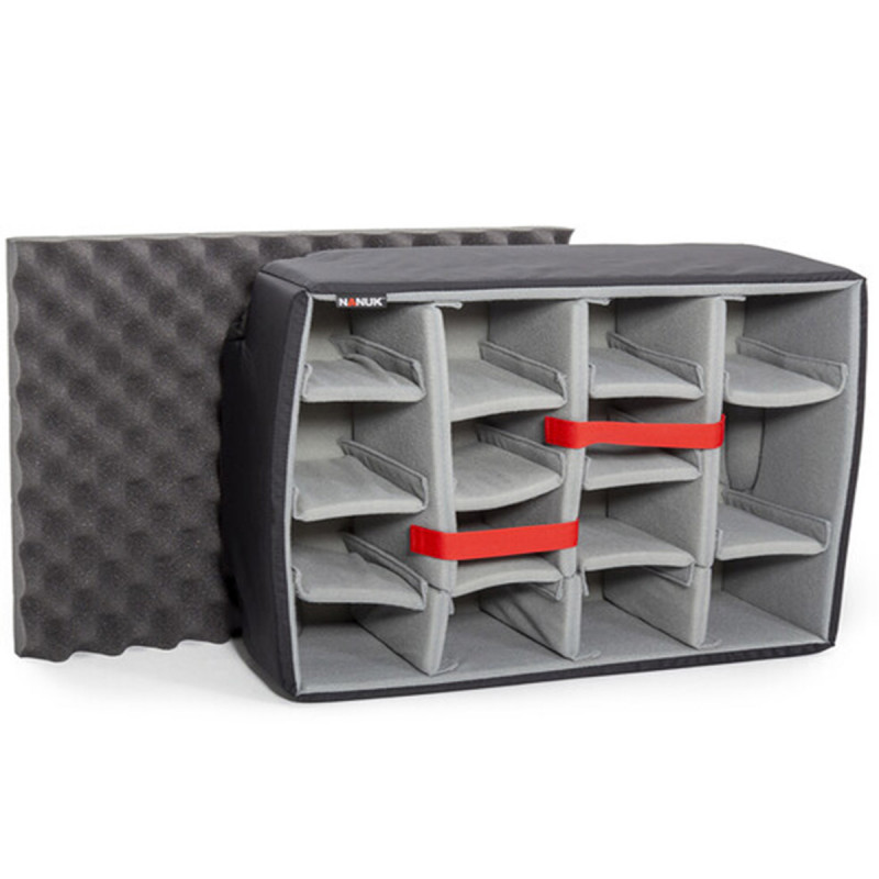 Nanuk Séparateur mousse rembourré pour Valise 950 950