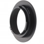 Novoflex Bague adaptatrice boîtier Canon EOS vers monture Novoflex A