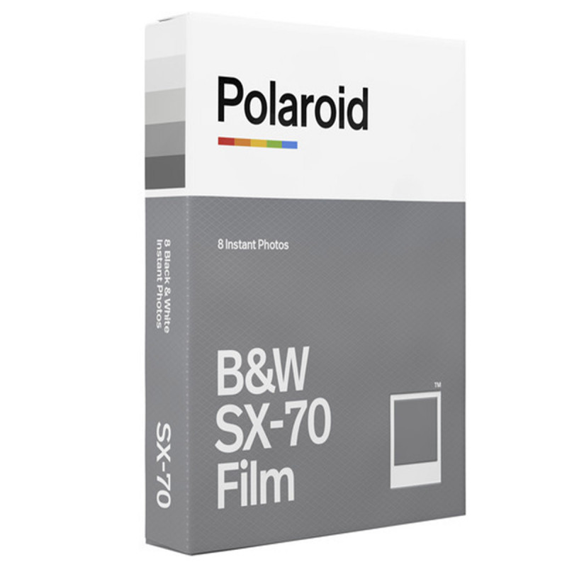 Polaroid film NB pour SX-70