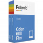 Polaroid film Couleur pour 600 - double pack