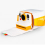 Polaroid Now Bag Sac Blanc & Jaune pour Appareil Photo Instantané