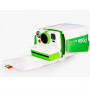 Polaroid Now Bag Sac Blanc & Vert pour Appareil Photo Instantané