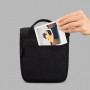 Polaroid Box Camera Bag Sac Noir pour Appareil Photo Instantané