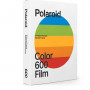 Polaroid film couleur pour 600 – Round Frame