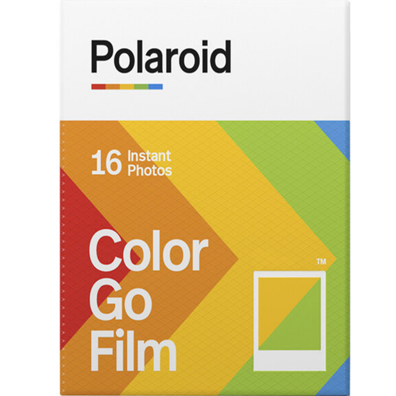 Polaroid Go film - double pack