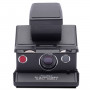 Polaroid appareil photo instantané reconditionné SX-70 Black-Black