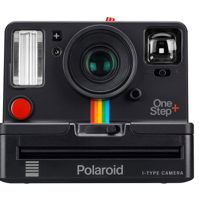 Polaroid Now Appareil Photo Instantané i-Type - Blanc et Noir