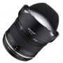 Samyang Objectif MF 14mm F2.8 MK2 Canon EF