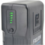 FXLion V-mount li-ion battery COOL BLACK 14.8V 130Wh