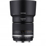 Samyang Objectif MF 85mm F1.4 MK2 Sony E