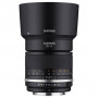 Samyang Objectif MF 85mm F1.4 MK2 Fujifilm X