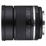 Samyang Objectif MF 85mm F1.4 MK2 Fujifilm X