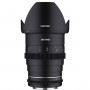 Samyang Objectif VDSLR 24mm T1.5 MK2 - Monture : Canon EF