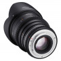 Samyang Objectif VDSLR 24mm T1.5 MK2 - Monture : Canon EF