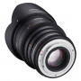 Samyang Objectif VDSLR 24mm T1.5 MK2 Sony E