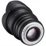 Samyang Objectif VDSLR 24mm T1.5 MK2 Monture : Micro 4/3