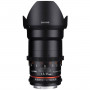 Samyang Objectif VDSLR 35mm T1.5 MK2 Micro 4 3