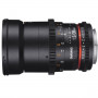 Samyang Objectif VDSLR 35mm T1.5 MK2 Micro 4 3