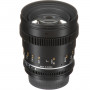 Samyang Objectif VDSLR 50mm T1.5 MK2 Sony E