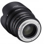 Samyang Objectif VDSLR 50mm T1.5 MK2 Sony E