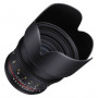 Samyang Objectif VDSLR 50mm T1.5 MK2 Micro 4 3