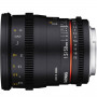 Samyang Objectif VDSLR 50mm T1.5 MK2 Micro 4 3